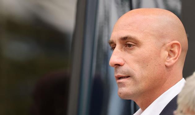 Рубіалес, Getty Images