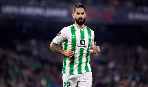 Іско, Getty Images