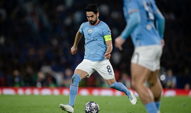 Гюндоган, Getty Images