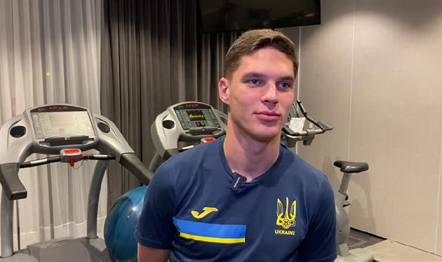 Георгій Судаков, скріншот з відео