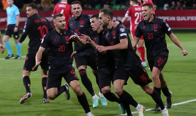 Молдова - Албанія, Getty Images