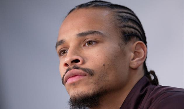 Сане, Getty Images