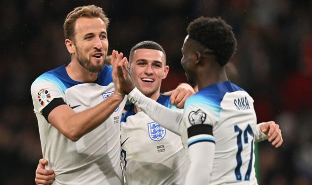 Англія - Мальта, Getty Images