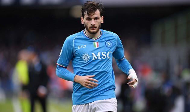 Хвіча Кварацхелія, Getty Images