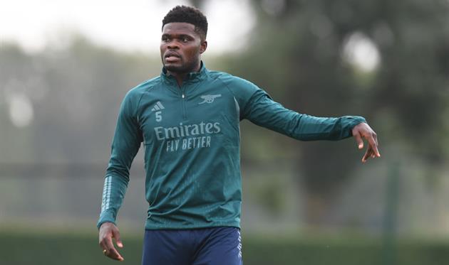 Парті, Getty Images