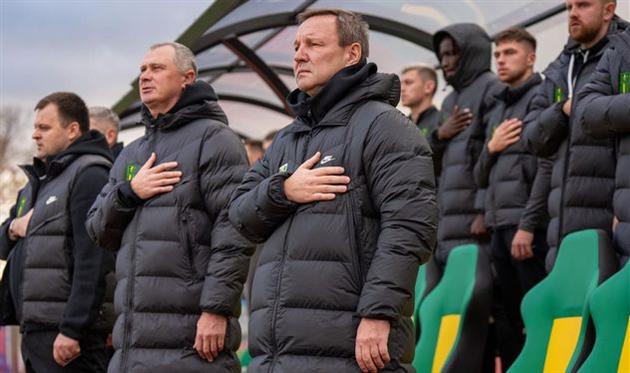 Юрій Калітвінцев, фото ФК Полісся Житомир