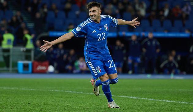 Стефан Ель Шаараві, Getty Images