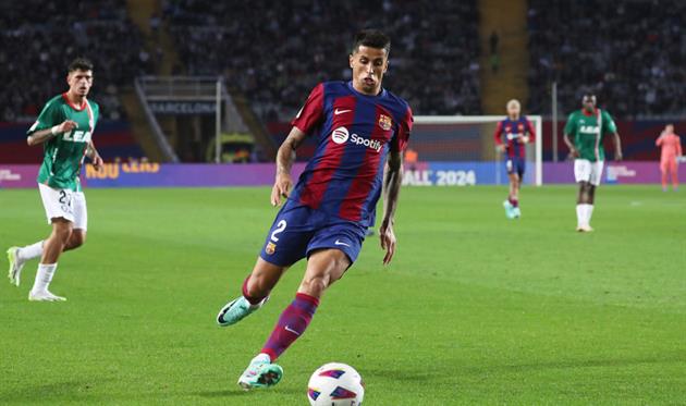 Канселу, Getty Images