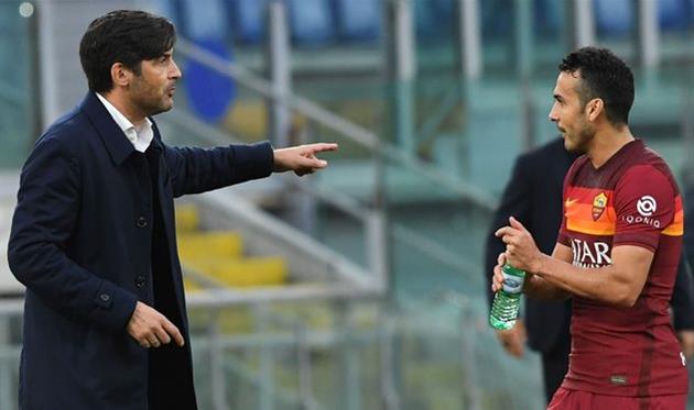 Паулу Фонсека та Педро, Getty Images