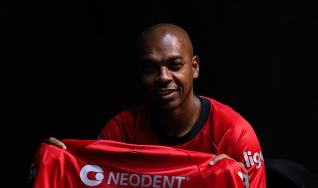 Фернандіньо, ФК Атлетіко Паранаенсе