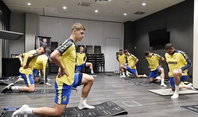 Валерій Бондар, УАФ