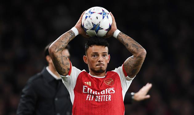 Бен Вайт, Getty Images