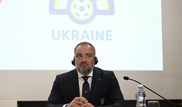 Андрій Павелко, Getty Images