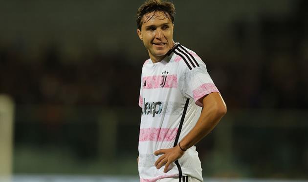 Федеріко К'єза - Getty Images 