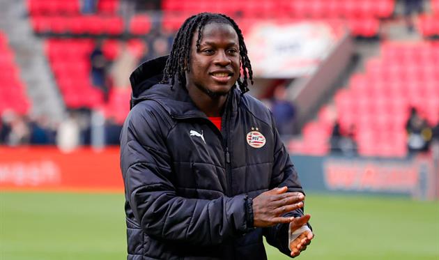 Йоган Бакайоко, Getty Images