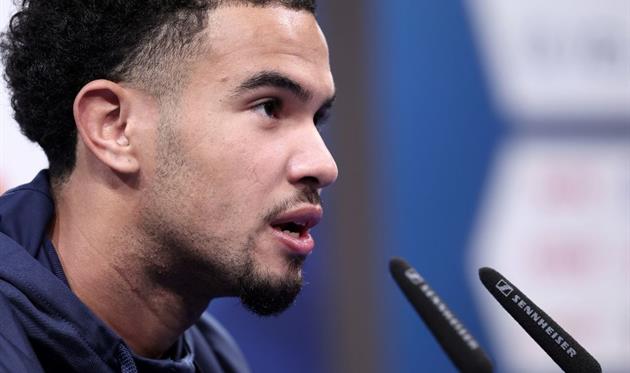 Варрен Заїр-Емері, Getty Images