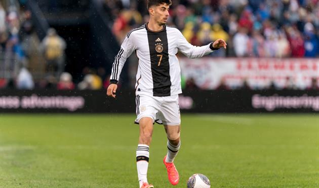 Кай Гаверц, Getty Images