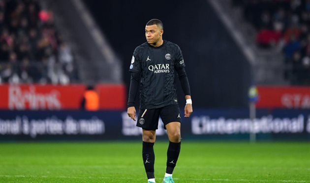 МБАППЕ, GETTY IMAGES