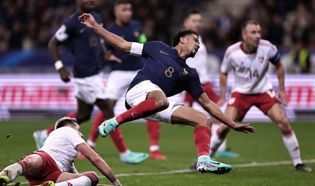 Франція - Гібралтар, Getty Images