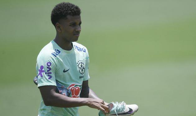 Родріго Гоес, Getty Images