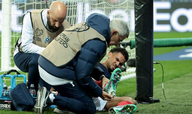 Травмований Заїр-Емері, Getty Images