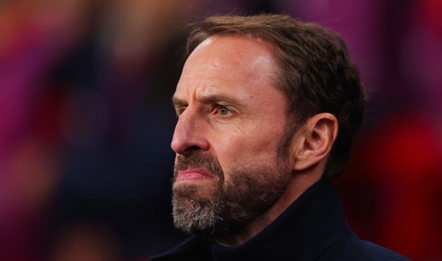 Саутгейт, Getty Images