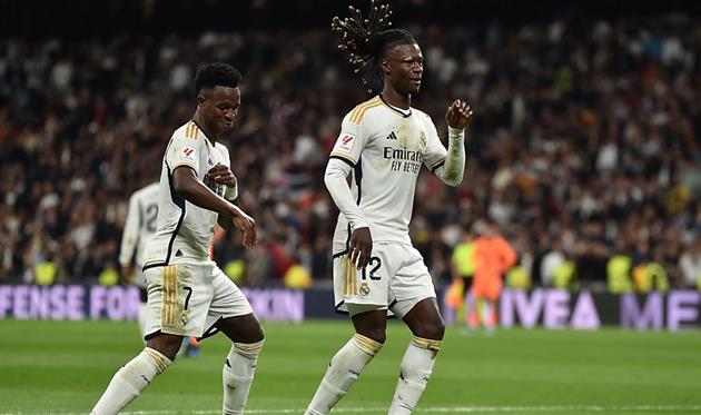 Віні та Кама, Getty Images