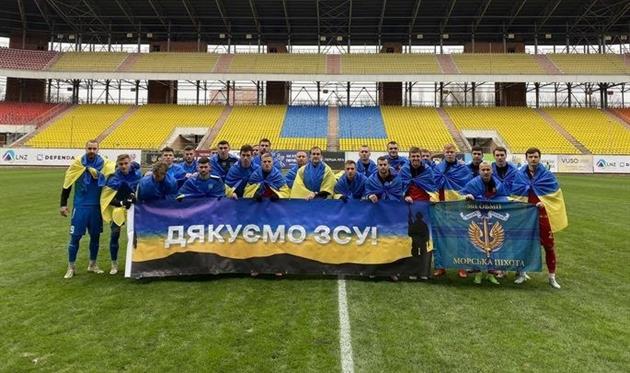 Інгулець на виїзді мінімально перемагає Вікторію, фото - Інгулець