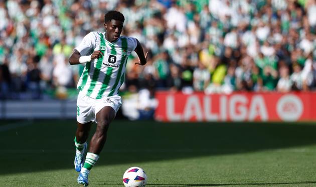 Ассане Діао - Getty Images 