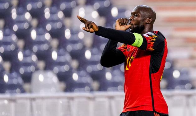 Ромелу Лукаку, Getty Images