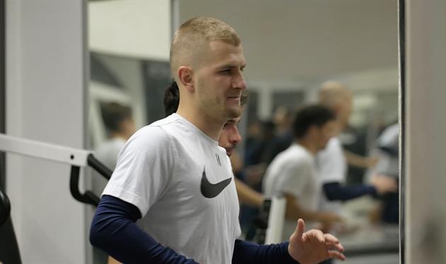 Денис Мірошниченко, ФК Дніпро-1