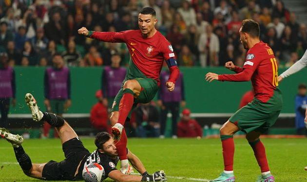 Португалія — Ісландія, Getty Images