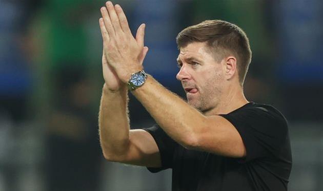 Стівен Джеррард, Getty Images