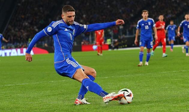 Доменіко Берарді, Getty Images