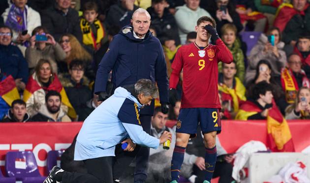 Гаві, Getty Images