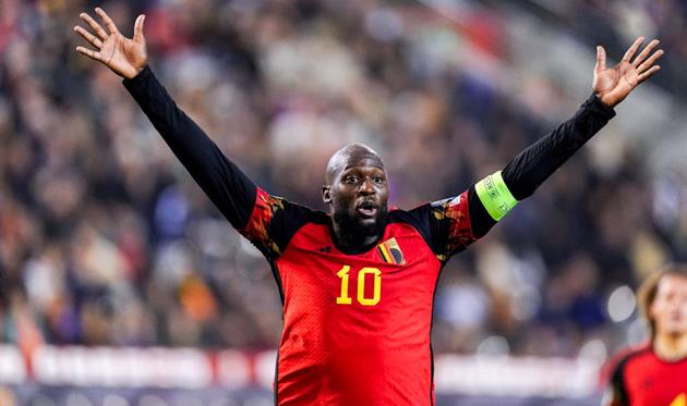 Ромелу Лукаку, Getty Images