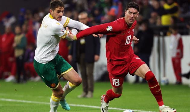 Влахович проти болгарів, Getty Images