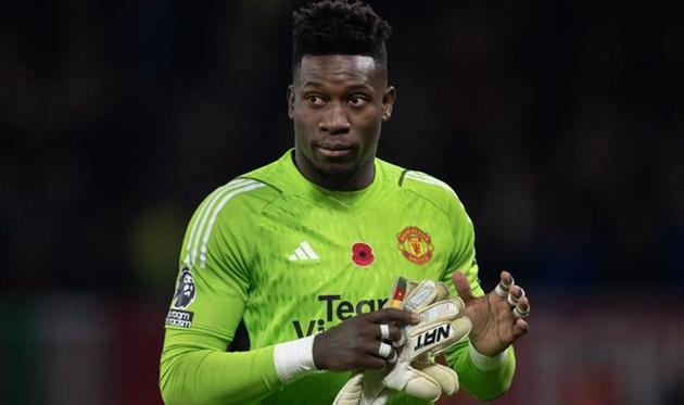 Андре Онана, Getty Images