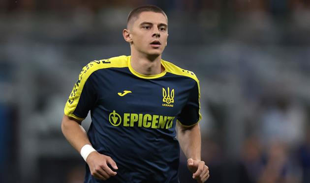 Миколенко, Getty Images