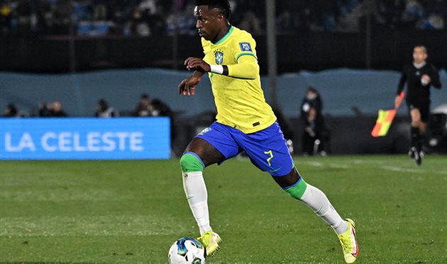 ВІНІСІУС, GETTY IMAGES