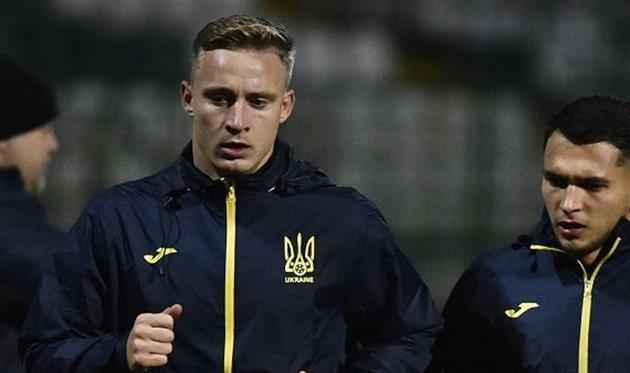 Олександр Сваток, фото УАФ