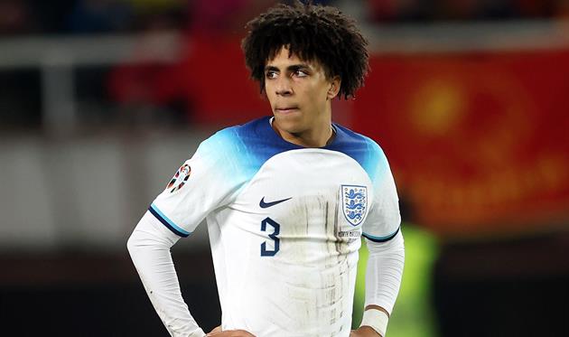 Ріко Льюїс, Getty images