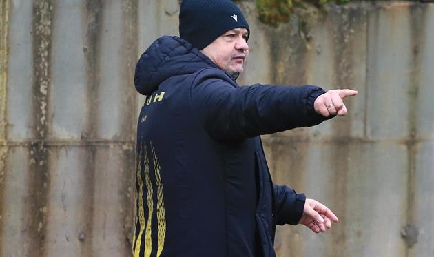 Віталій Пономарьов, ФК Рух Львів