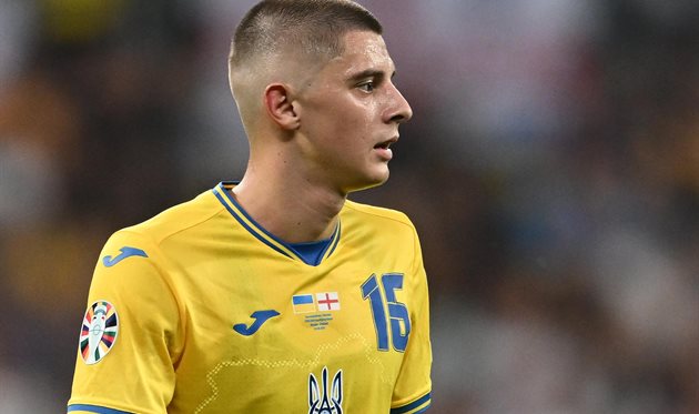 ВІТАЛІЙ МИКОЛЕНКО, GETTY IMAGES