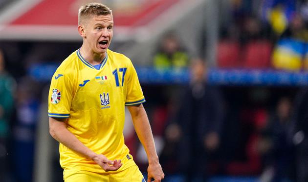 Олександр Зінченко, getty images