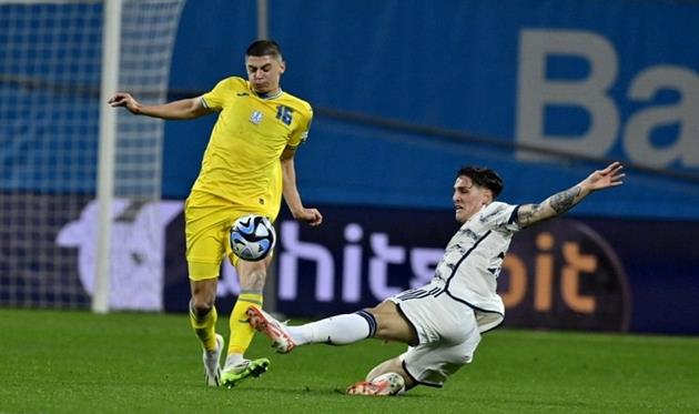 Віталій Миколенко, УАФ