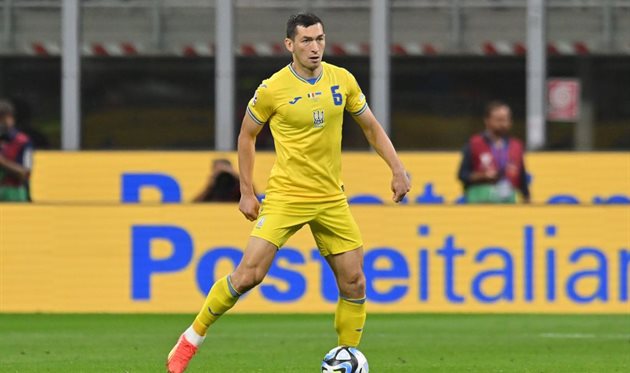 ТАРАС СТЕПАНЕНКО, GETTY IMAGES