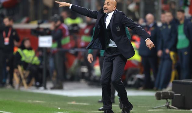 Лучано Спаллетті, Getty Images