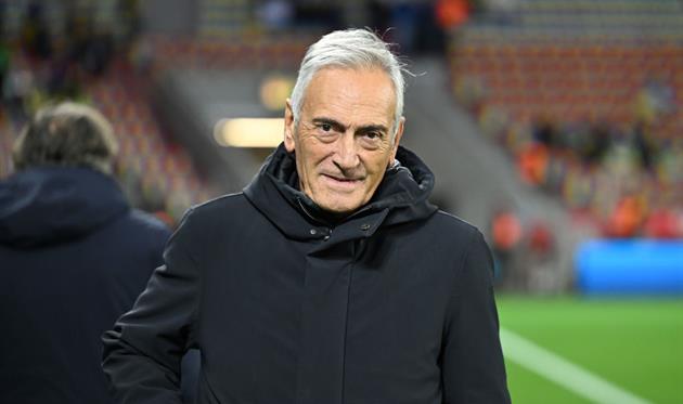 Габріеле Гравіна, Getty Images