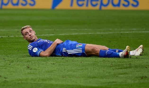 ДАВІДЕ ФРАТТЕЗІ, GETTY IMAGES